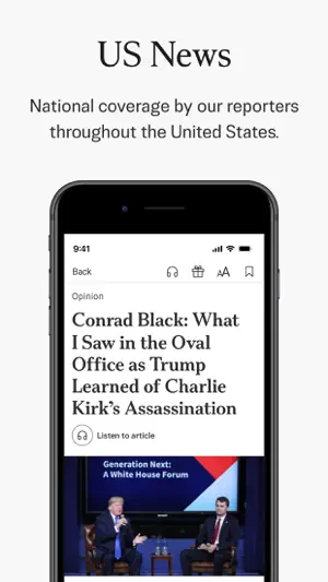 Epoch Times: Live & Breaking screenshot 2