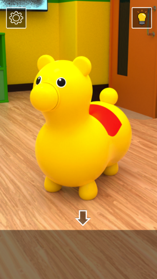 #5. 脱出ゲーム カラオケから出たい (iOS) 由: Sasaki Keisuke