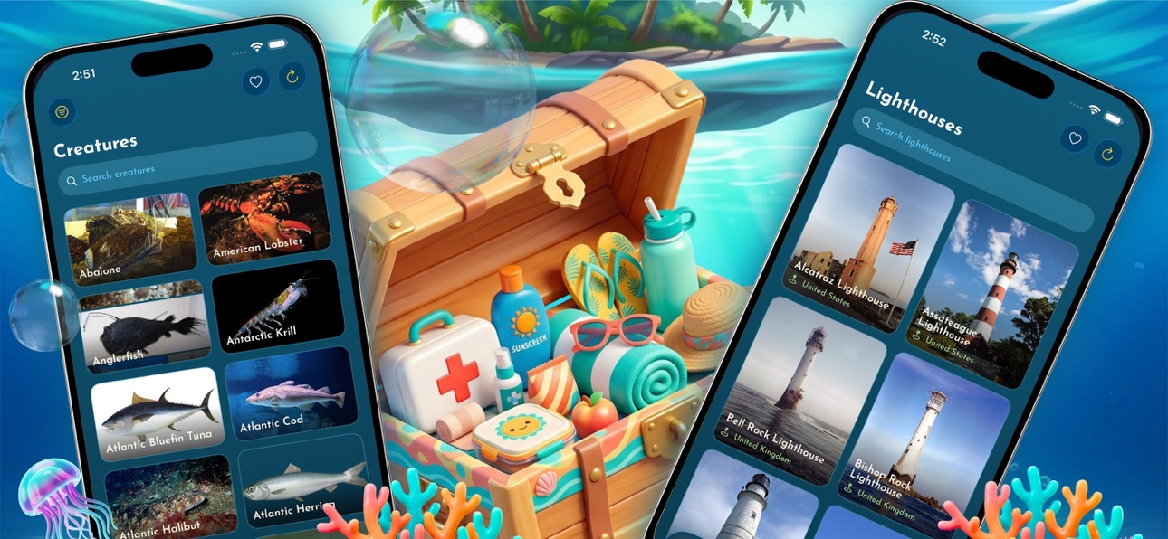 Screenshot 2 of Brinelle Harbour