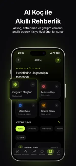 Antrenör Plus screenshot 4