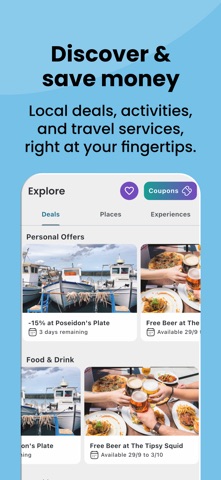 Conit Cloud - The Travel App Screenshot 5 of 7