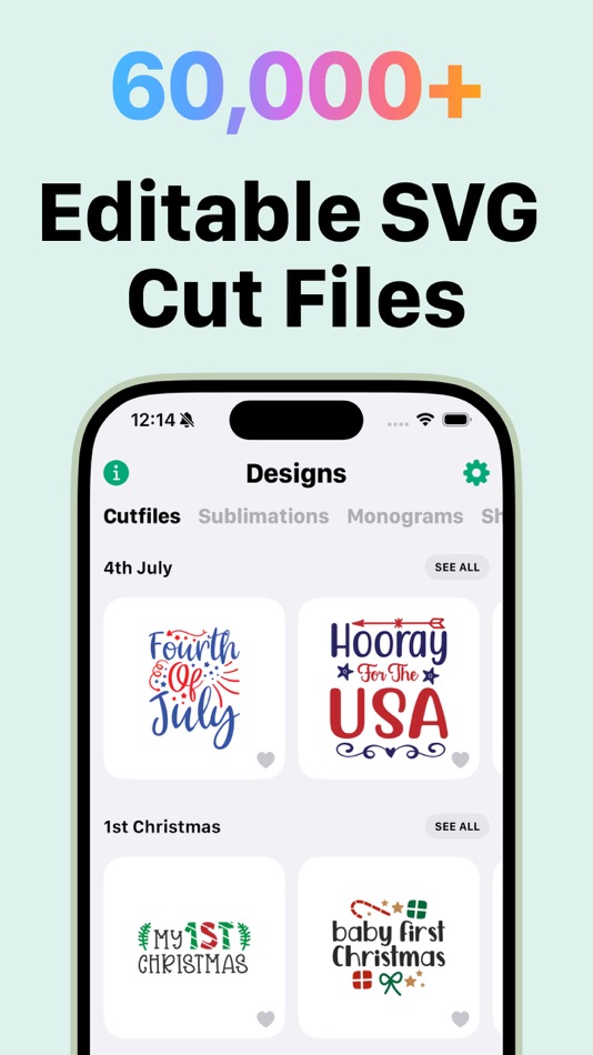 #1. AI Design Space (iOS) Podle: Aghdas Yilmaz