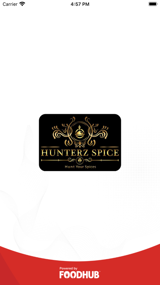 Hunterz Spice - 10.30 - (iOS)