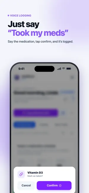 MediScan Pro - Meds & Refills screenshot 2