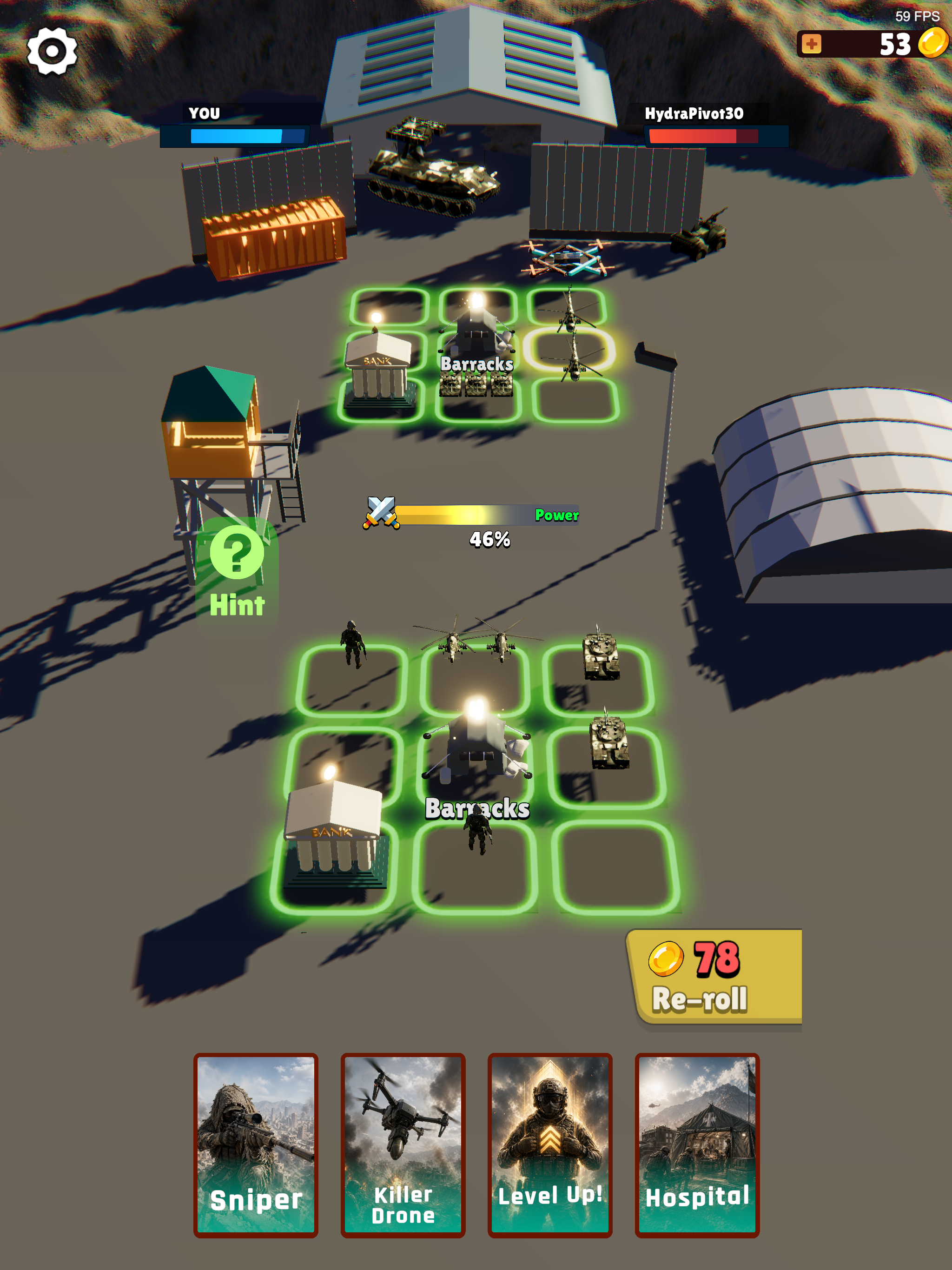 Build An Army! screenshot 7