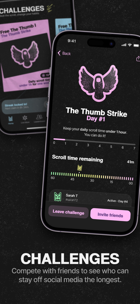 NOMO: No Missing Out screenshot 2