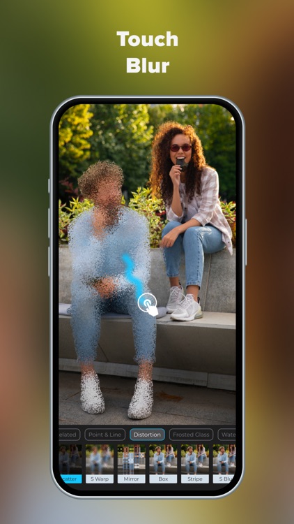 AI Photo Blur - Photo Editor