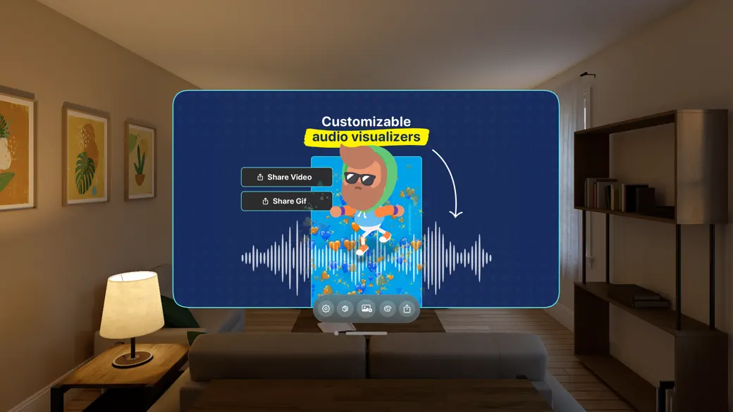 Tunely - GIF Maker screenshot 5