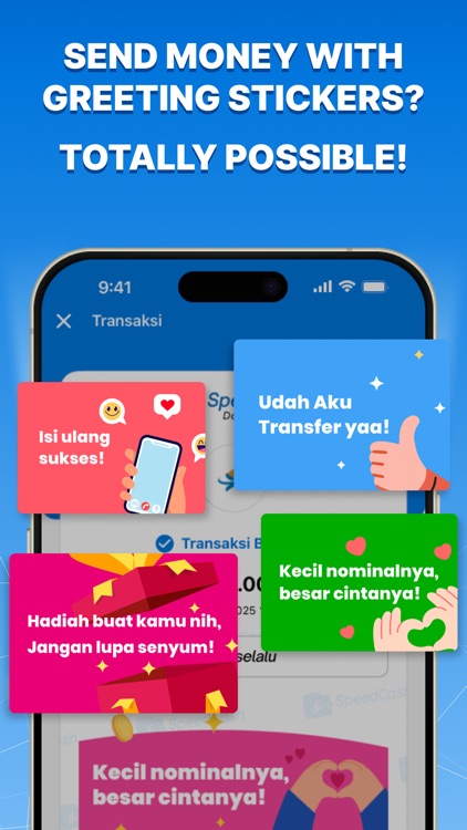 SpeedCash: Transfer & Ewallet screenshot-3