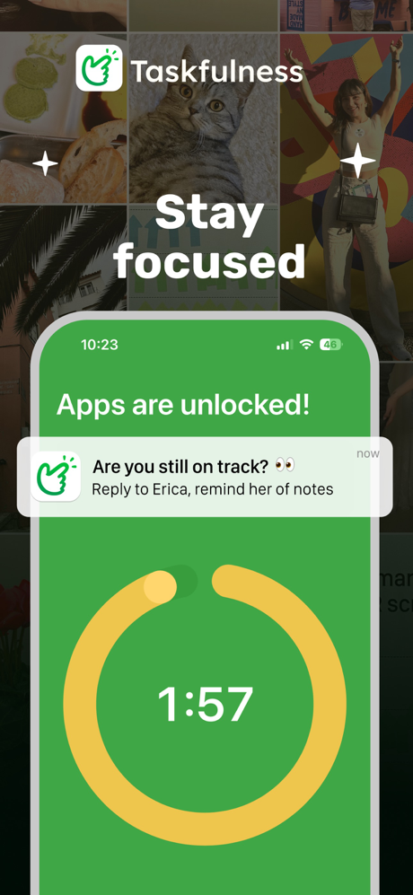 Reduce Screen Time・Taskfulness screenshot 4