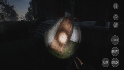 Urban Exploring Simulator Screenshot