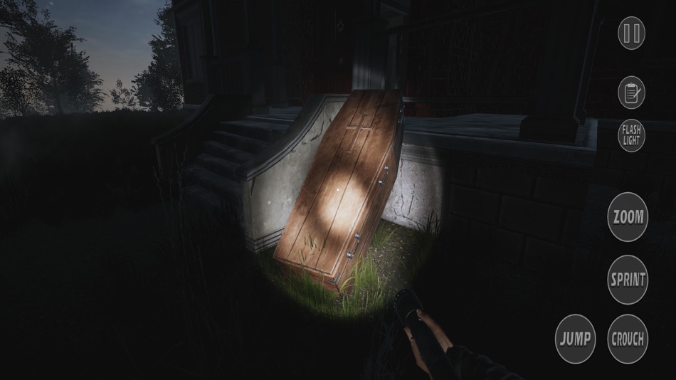 #4. Urban Exploring Simulator (macOS) 由: Filip Alexandrow