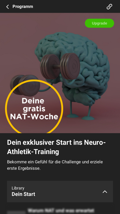 NAT Power - Neuroathletik Screenshot