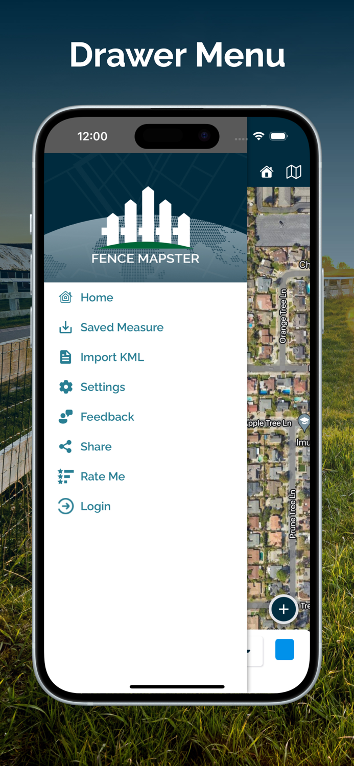 Fence Mapster - Field GPS