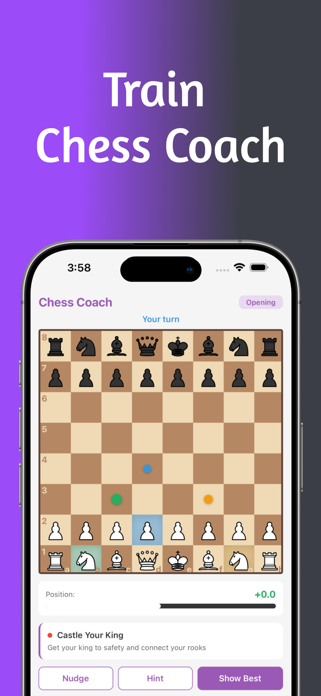 Chess Academy - Play & Learn Screenshot 4 of 7