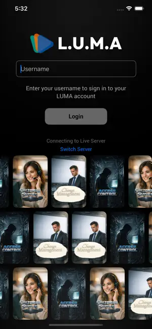 L.U.M.A screenshot 2