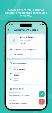 Cliniify Pro screenshot