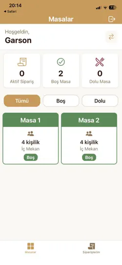 LittleSofiaPos iPhone Ekran Görüntüsü 3