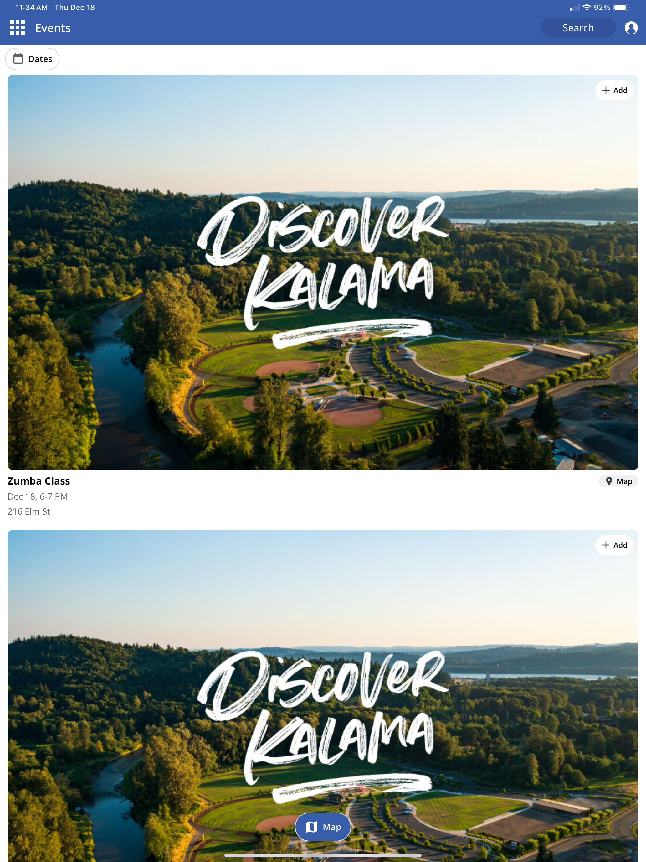 Discover Kalama