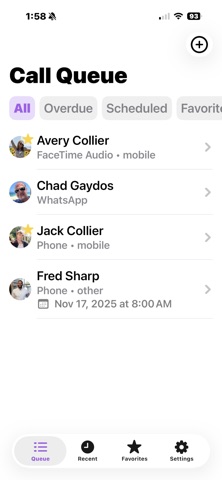 Cally Q Screenshot 1 of 9