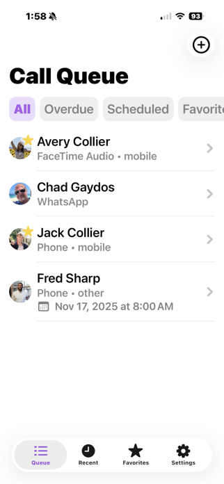 Cally Q Screenshot 1 of 9