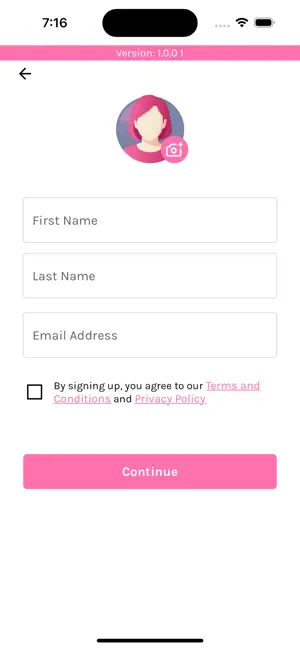 SaveHer Drivers Driver App screenshot 3
