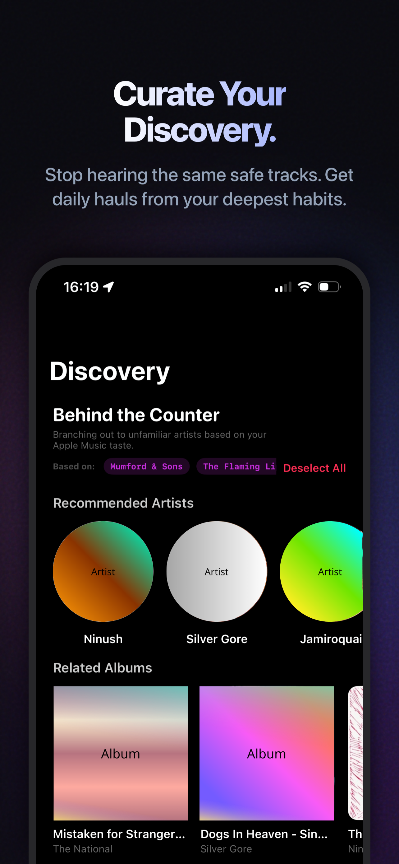 AlgoRythm screenshot 4