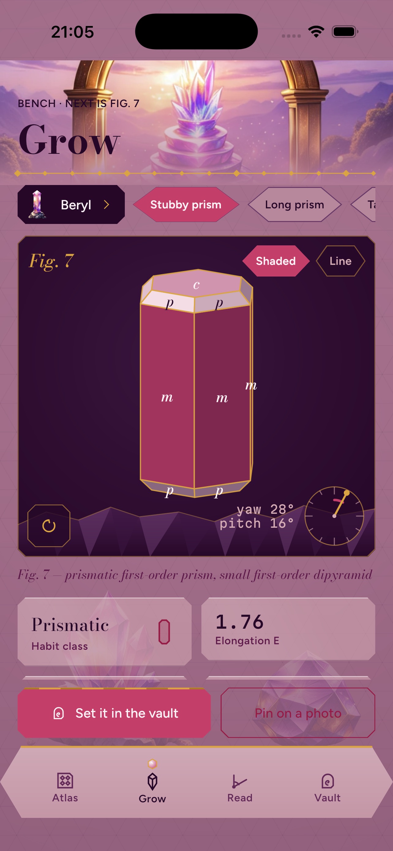 Screenshot 1 of Berryle