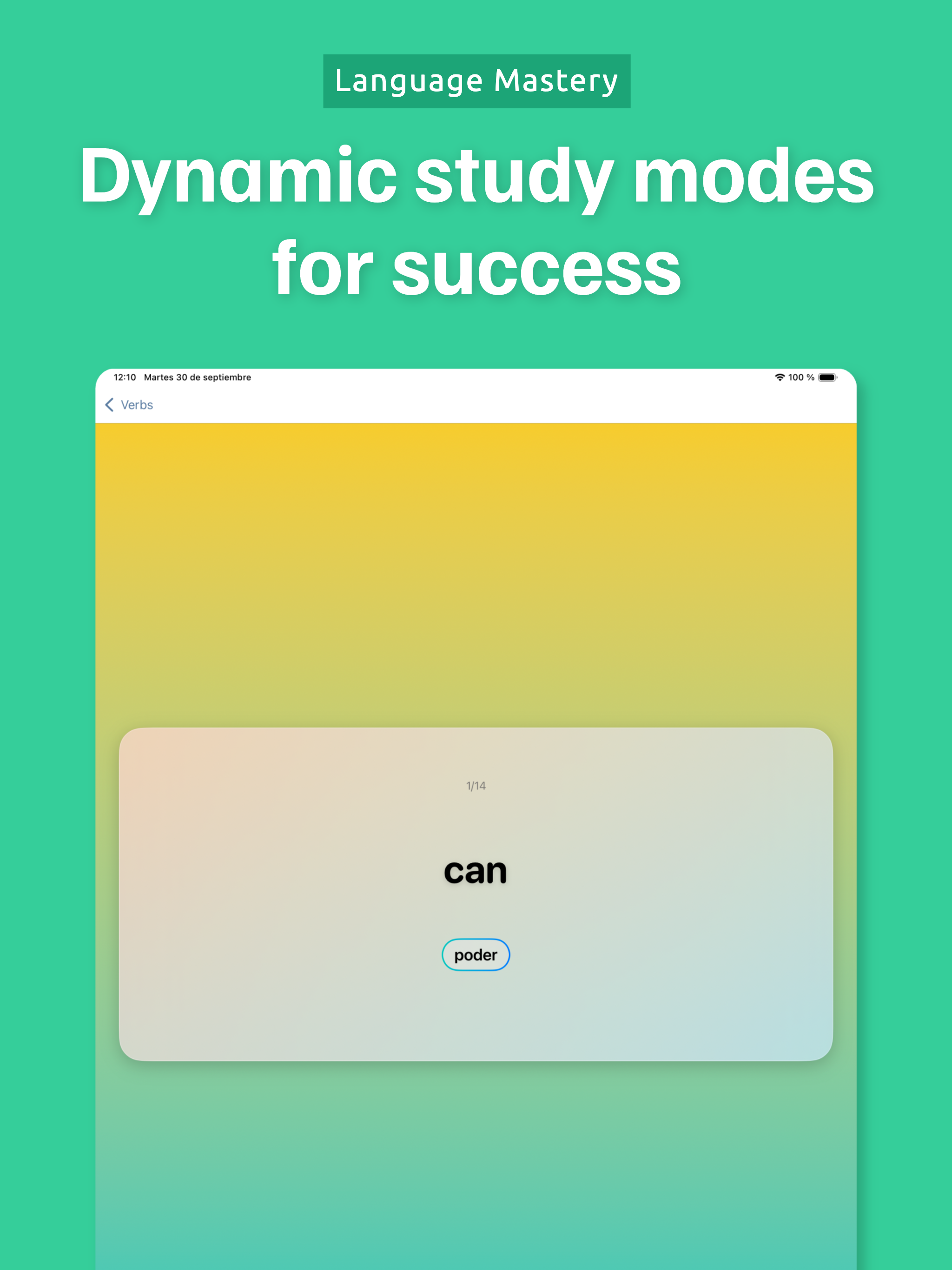 FlashCards - learn languages