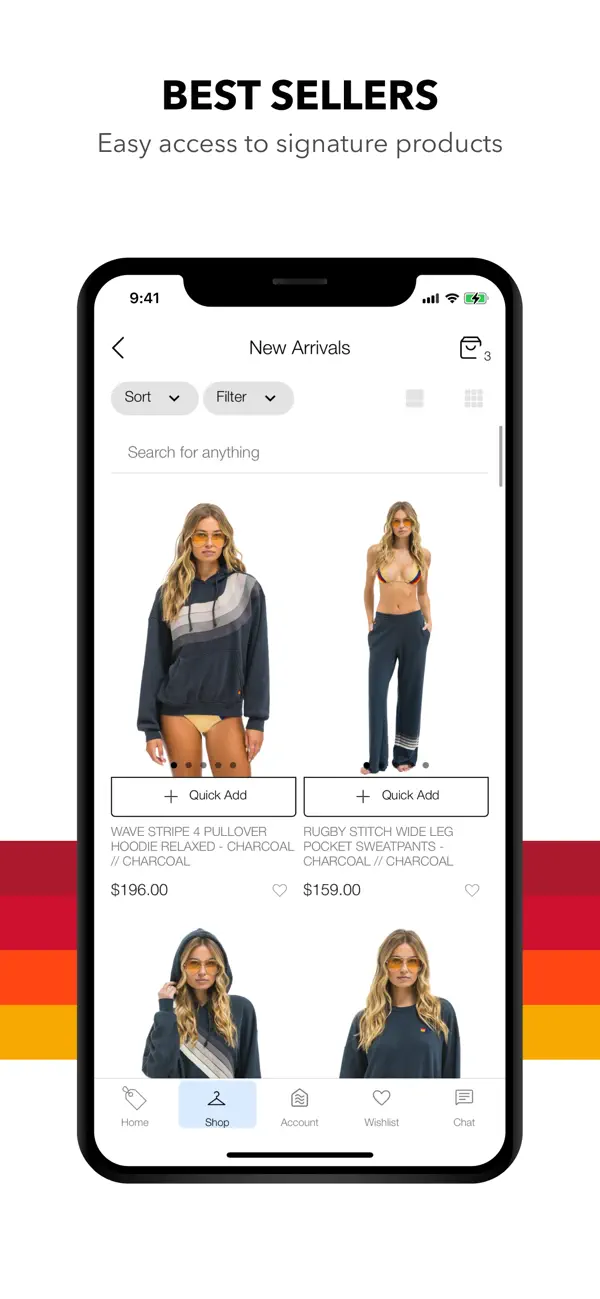 #4. Aviator Nation (iOS) Von: Aviator Nation, Inc.