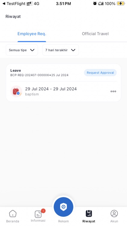 Verta HRIS screenshot-8