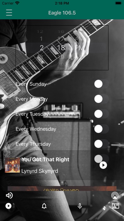 Eagle 106.5 screenshot-4