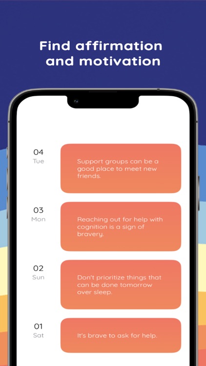 PolarUs: Bipolar Disorder Tool screenshot-4
