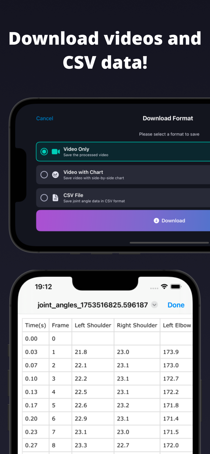 Pose & Angle screenshot 4