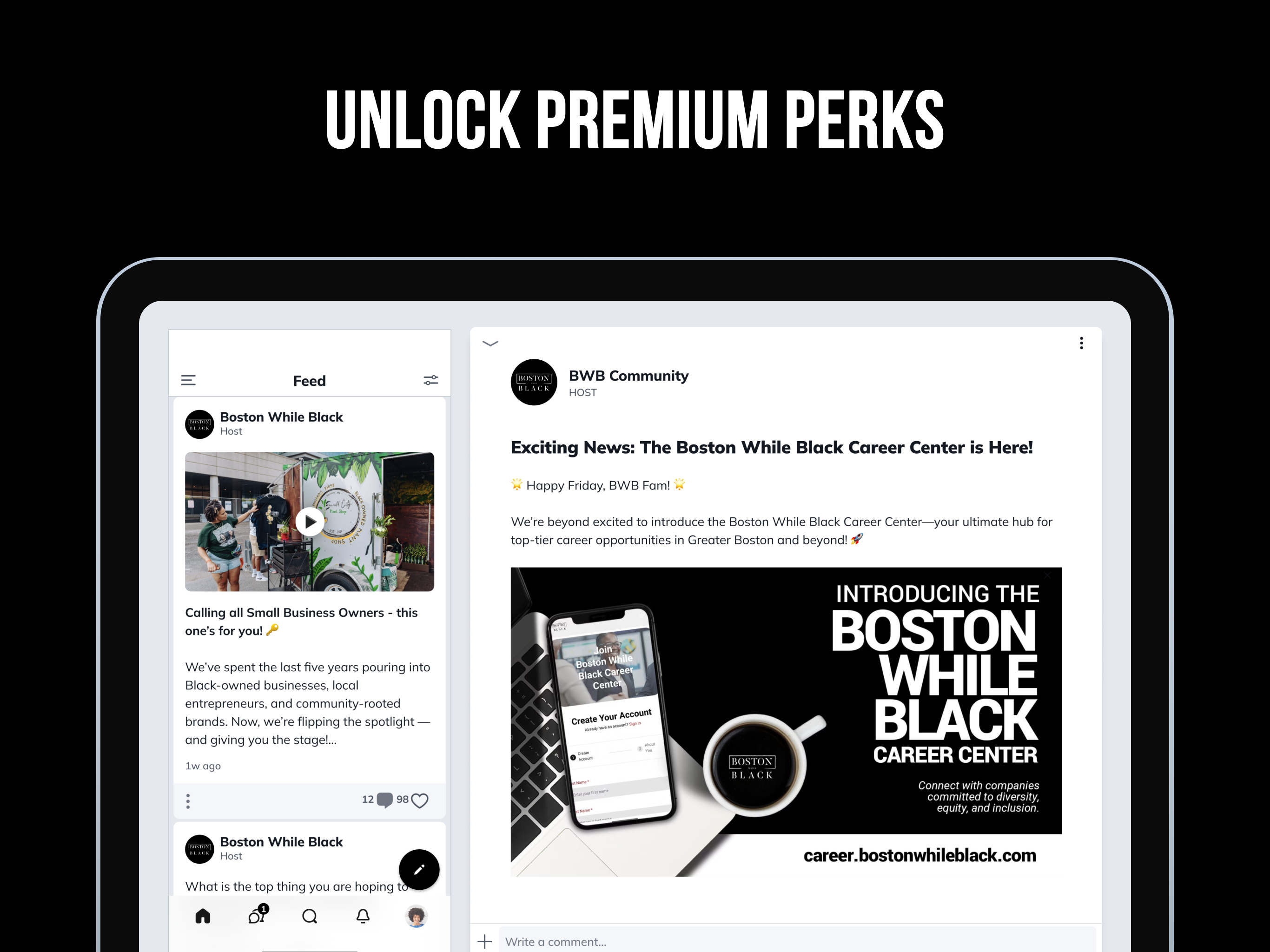 Boston While Black screenshot 7