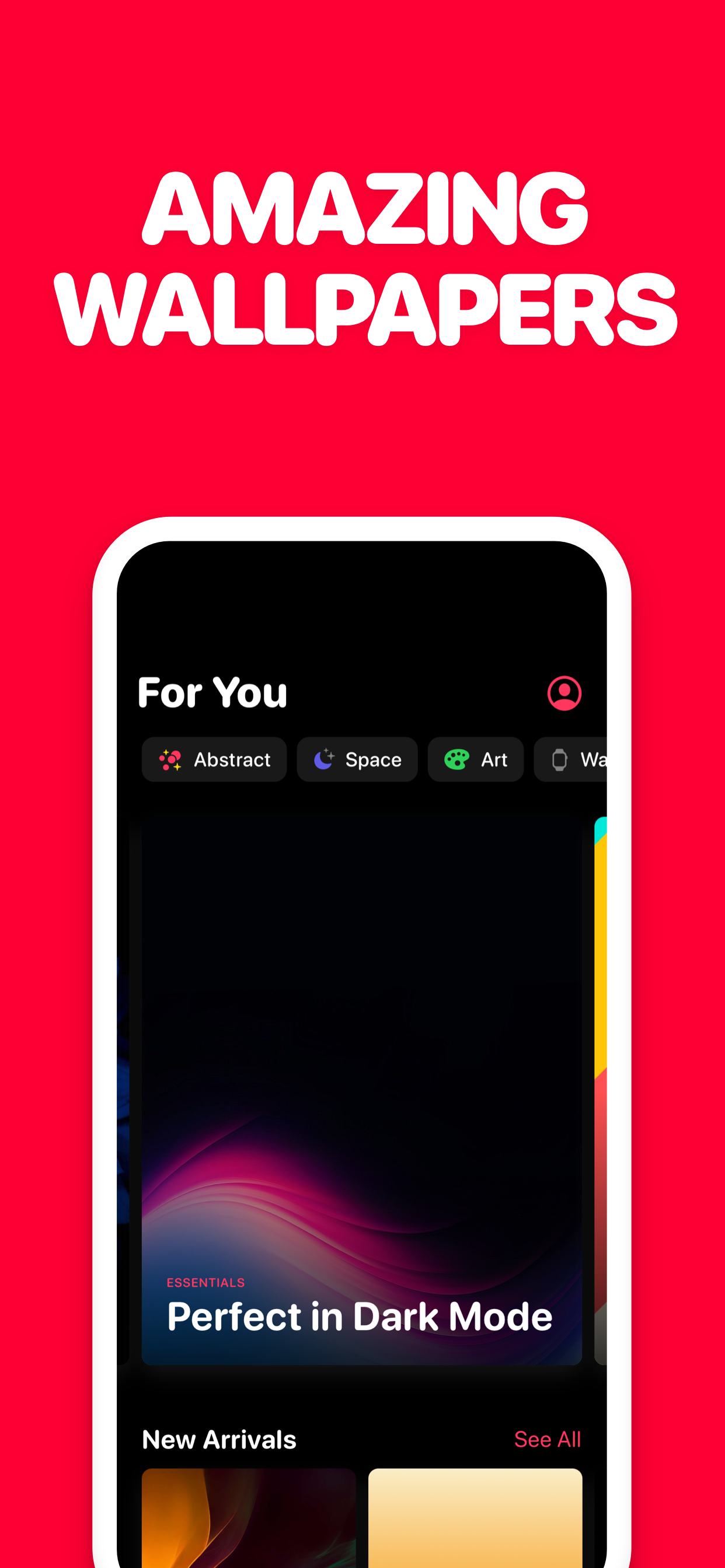 Wallpy - Amazing Wallpapers