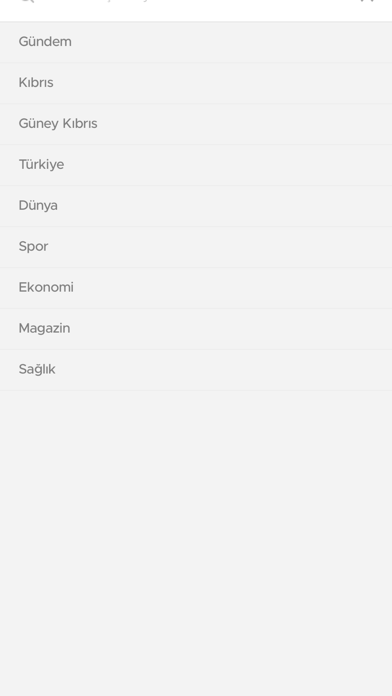 Haberal Kıbrıslı Screenshot