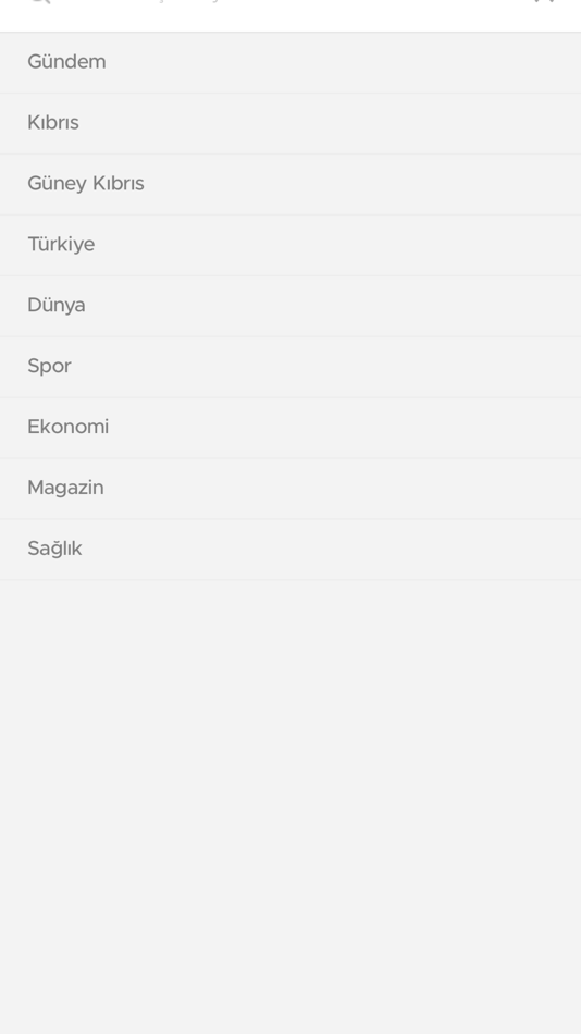 Haberal Kıbrıslı - 1.0 - (iOS)