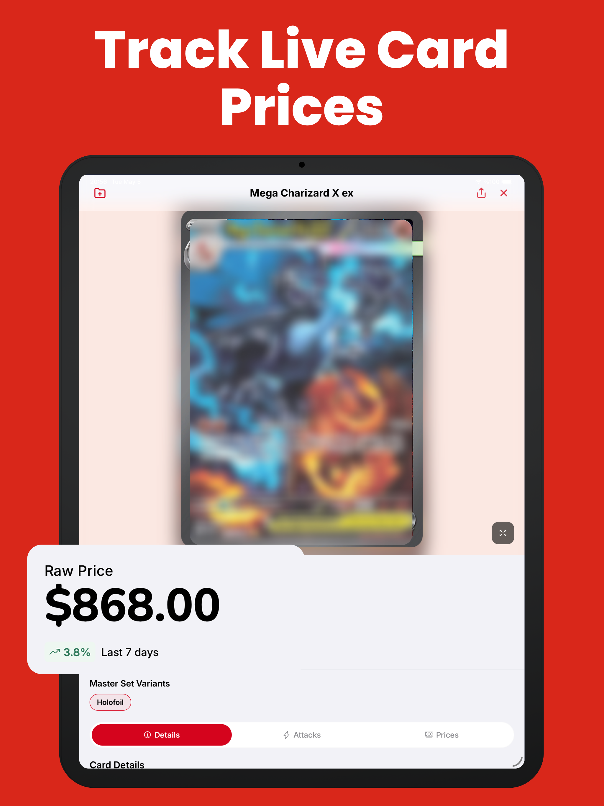 TCG Card Value Scanner: Cardex screenshot 9