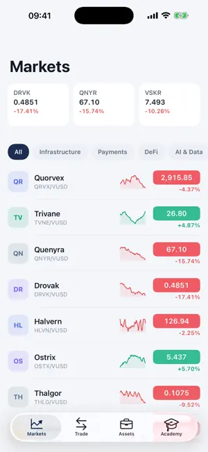 Baward screenshot 1