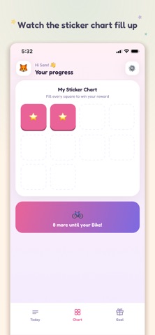 Chore Stars: Kids Reward Chart screenshot 2