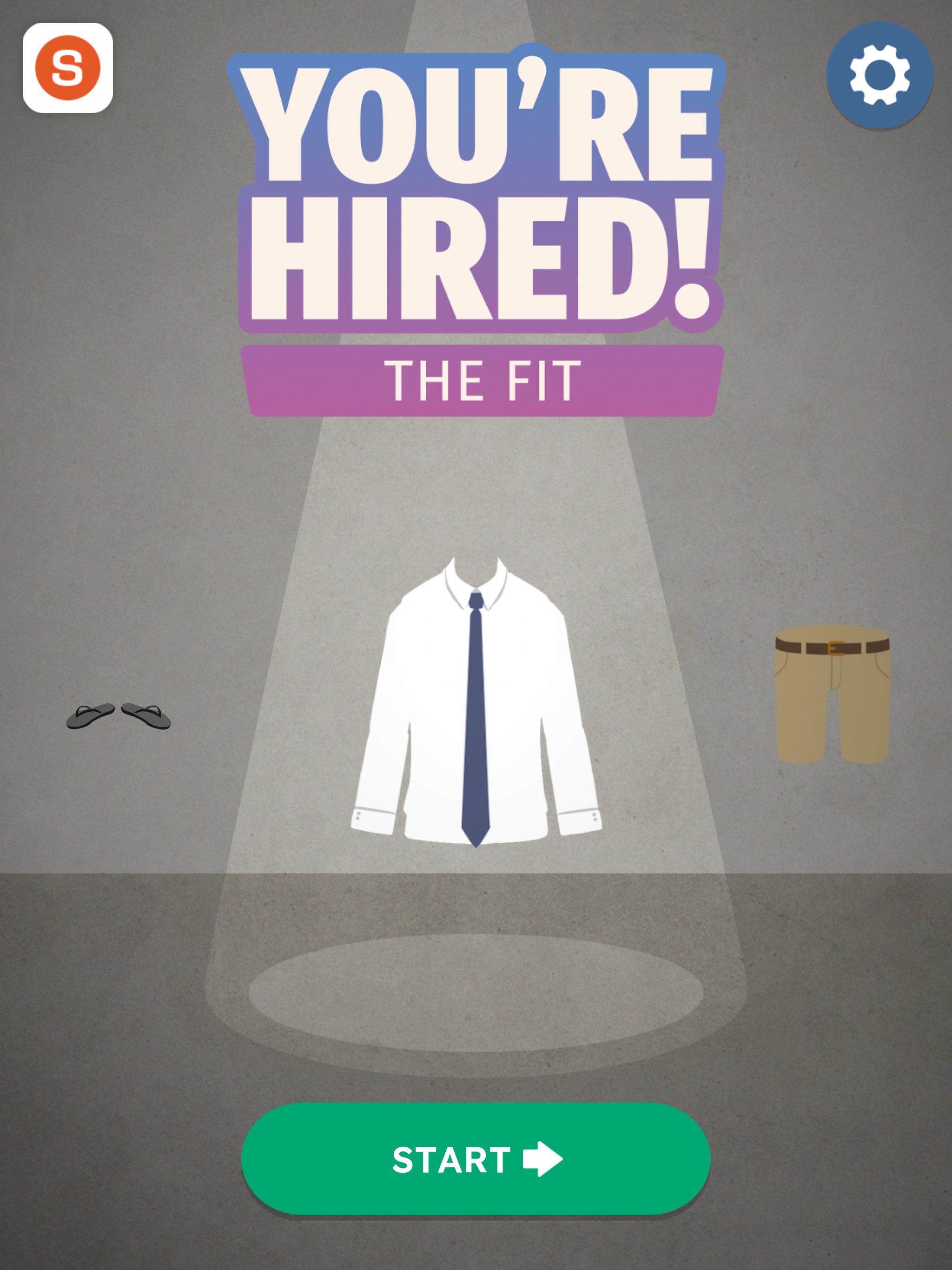 You're Hired: The Fit screenshot 9