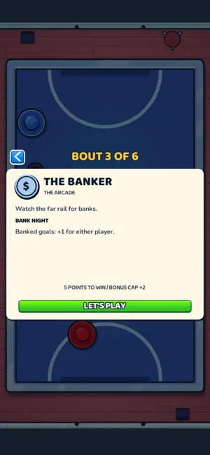 MoHockey: Air Hockey Rivals screenshot 3