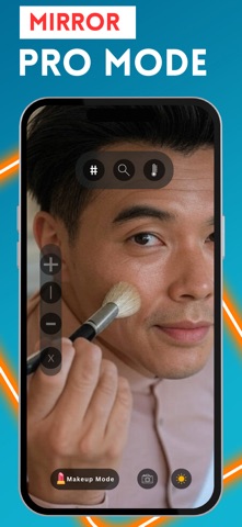 Mirror: Makeup and Beauty Cam screenshot