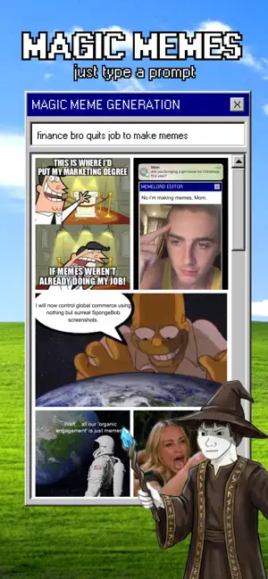 Memelord: Meme Library & Maker screenshot 4