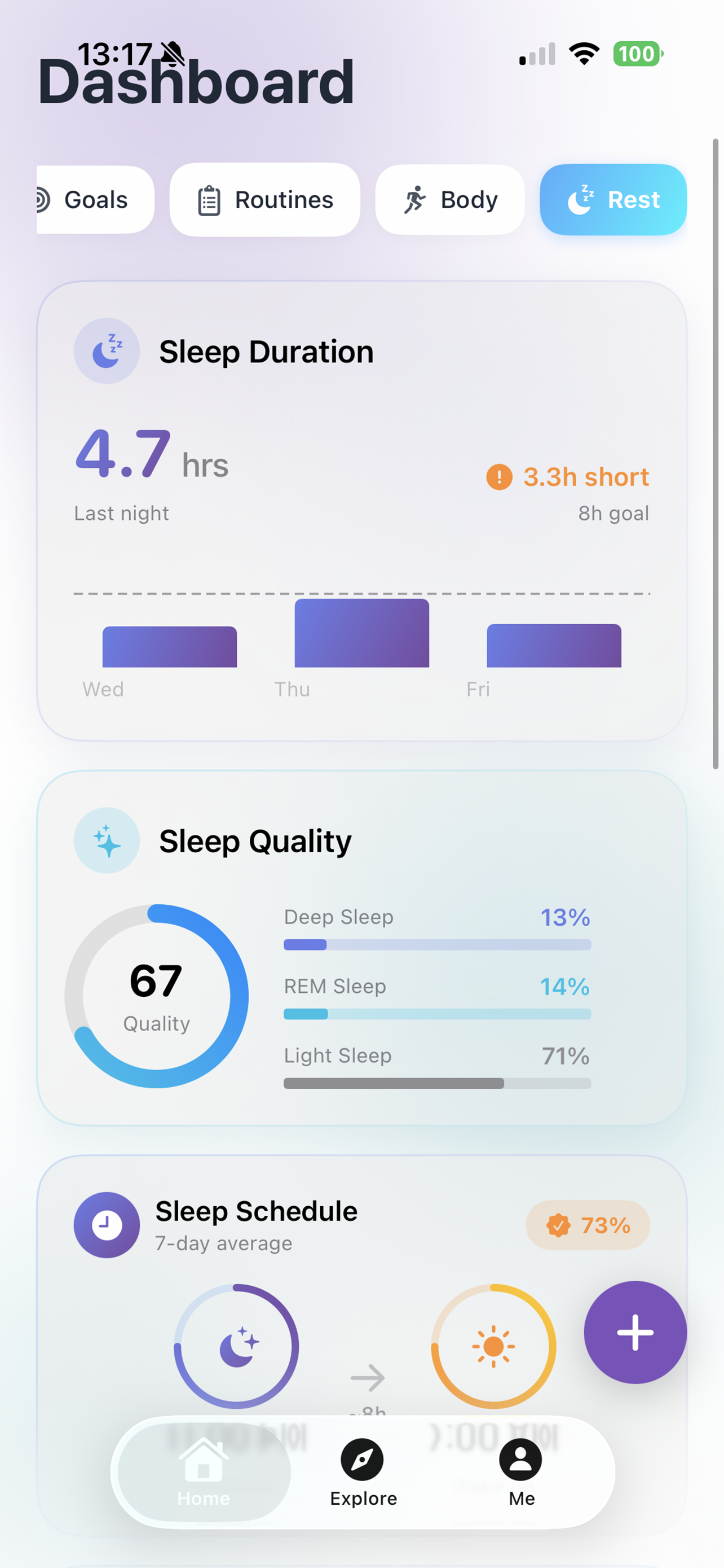 Zenory screenshot 10