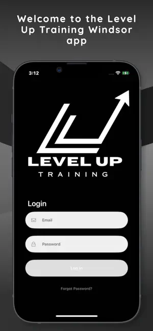 Level Up Training Windsor screenshot 1
