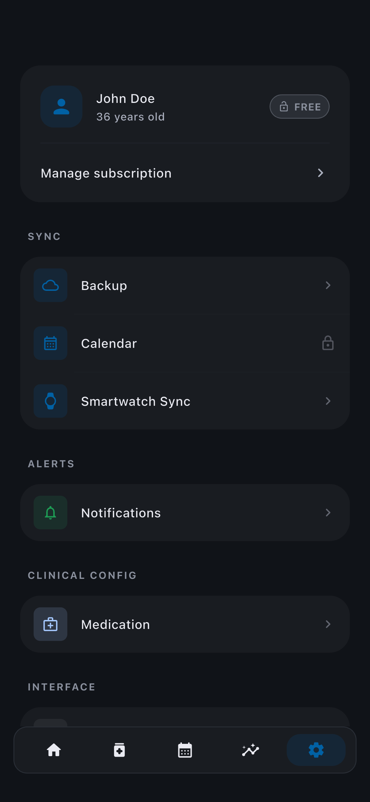DoseMate - Never miss a dose screenshot 6
