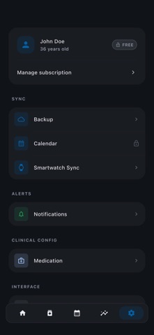 DoseMate - Never miss a dose Screenshot 6 of 7