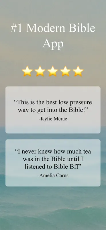 Bible Bff-Modern Bible Stories screenshot 1 of 5